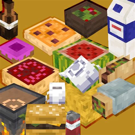 buffet minecraft mode.